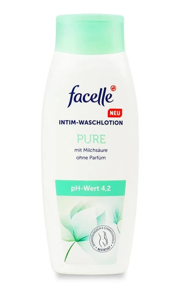 Facelle Pure İntim Gigiyena Losyonu 300 ml