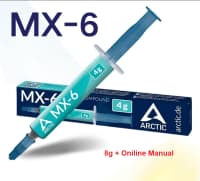 Termal pasta Arctic MX-6 8g — şəkil 9