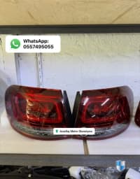 Arxa stop işıqları Mercedes W212 — şəkil 5