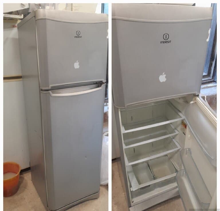 Indesit soyuducu