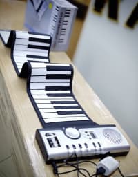 Elektron piano Allegro RK-444 və KFB-0161 — şəkil 4