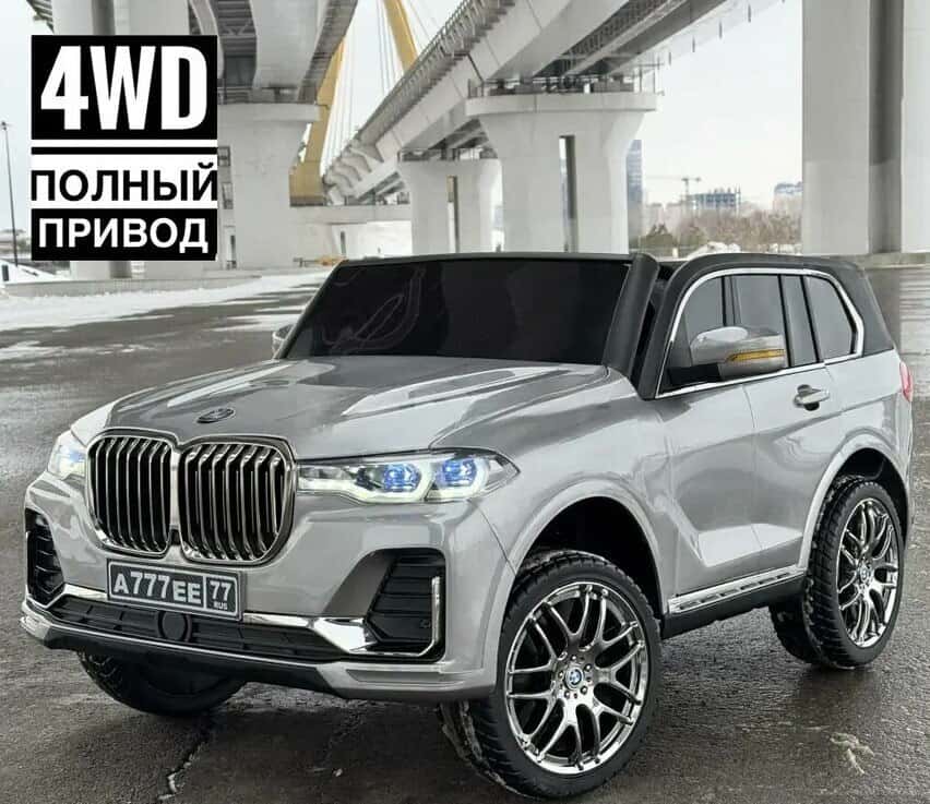 Uşaq elektromobili BMW K070PX - Tenderyard