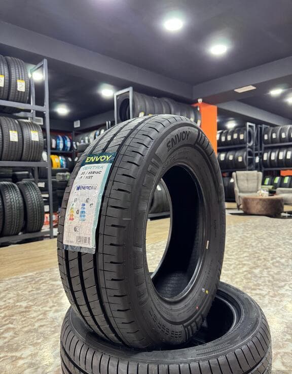 Envoy Vertra 235/65R16C 115/113T Şini