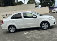 Chevrolet Aveo, 2010 il, 196260 km, 1.4 L — şəkil 11