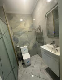 2 otaqlı mənzil 55 m² satılır — şəkil 9