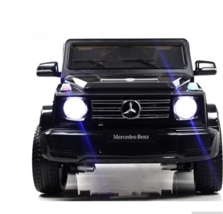 Mercedes-Benz Uşaq Elektrocarı