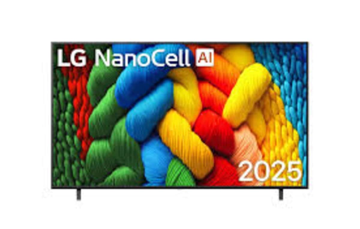 LG TV 75" NanoCell - Tenderyard