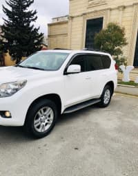 Toyota Land Cruiser Prado, 2009 il, 362000 km, 4000 L — şəkil 12