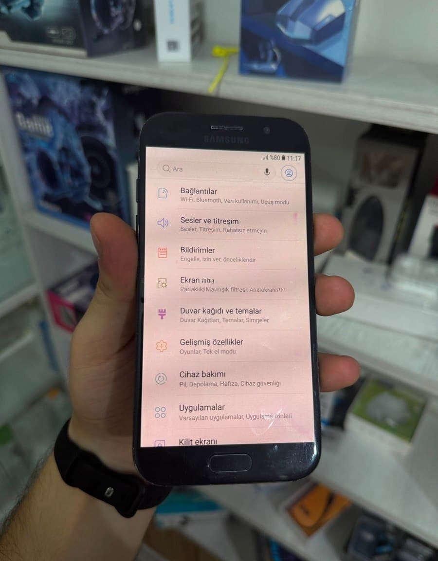 Samsung Galaxy A5, 3 GB