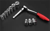 Tianfeng Tools 20 hissəli trişotka açar dəsti — şəkil 2