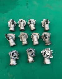 Termostat Mercedes M272 mühərrik üçün — şəkil 7