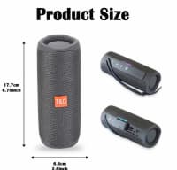 T&G Bluetooth Portativ Dinamik — şəkil 3