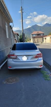 Toyota Corolla, 2013 il, 191052 km, 1.8 L — şəkil 4