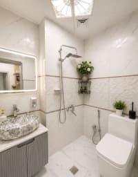 4 otaqlı mənzil 122 m² satılır — şəkil 9