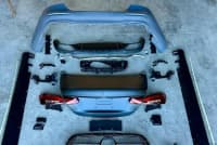 Body kit Mercedes W213 2016-2022 — şəkil 9