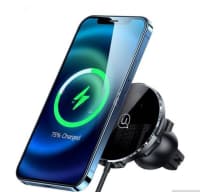 Telefon tutacağı Usams Ultra-Slim Magnetic CD164DZ01 — şəkil 2