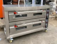 Professional Şirniyyat və Çörək Sobası HGB-206D — şəkil 3