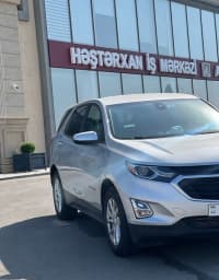 Chevrolet Equinox, 2021 il, 159000 km, 1500 L — şəkil 7