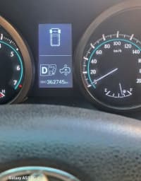 Toyota Land Cruiser Prado, 2009 il, 362000 km, 4000 L — şəkil 2