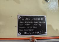 Grass Crusher 9ZF-400-24 Yem və Ot Üyüdən Maşın — şəkil 8