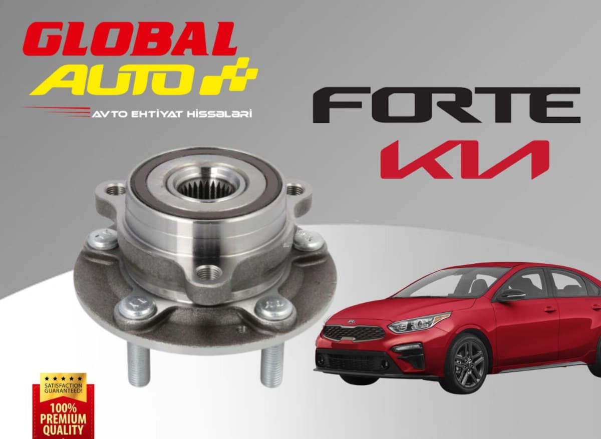 Ön təkər topu (stupiça) Kia Forte 2018-2024