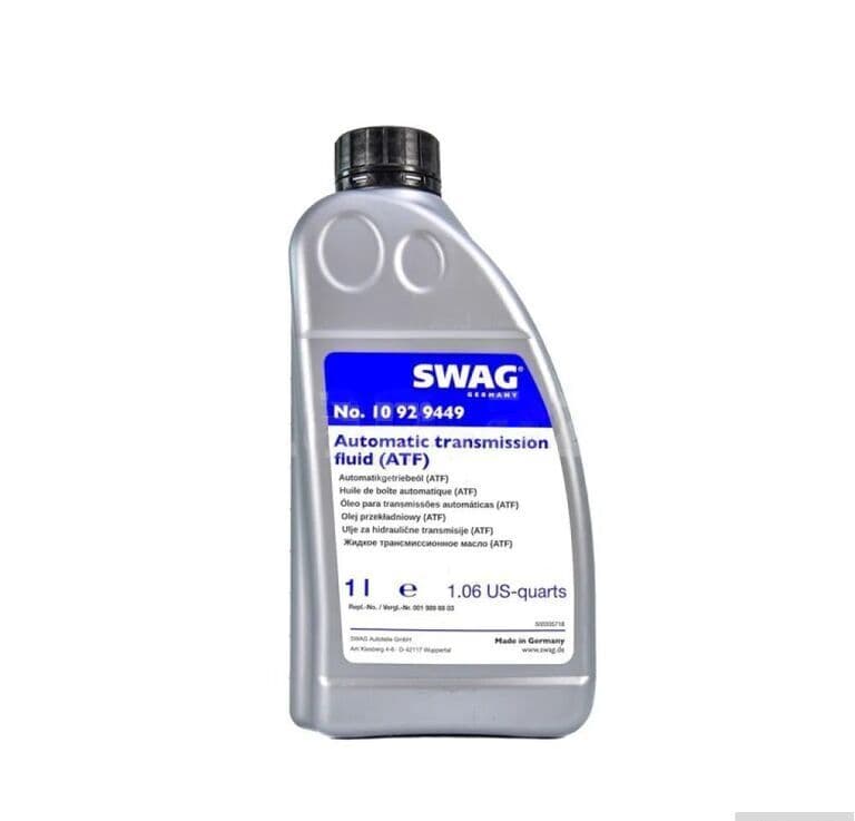 Mühərrik yağı Swag 10929449 1L Mercedes-Benz üçün