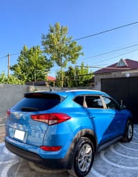 Hyundai Tucson, 2016 il, 180 km, 2000 L — şəkil 10