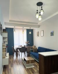 2 otaqlı mənzil 50.4 m² satılır — şəkil 2
