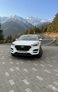 Avtomobil icarəsi Hyundai Tucson 2017 — şəkil 1