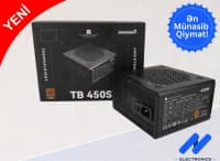 Qida bloku Thermalright TR-TB450S 80+ Bronze 450W — şəkil 5