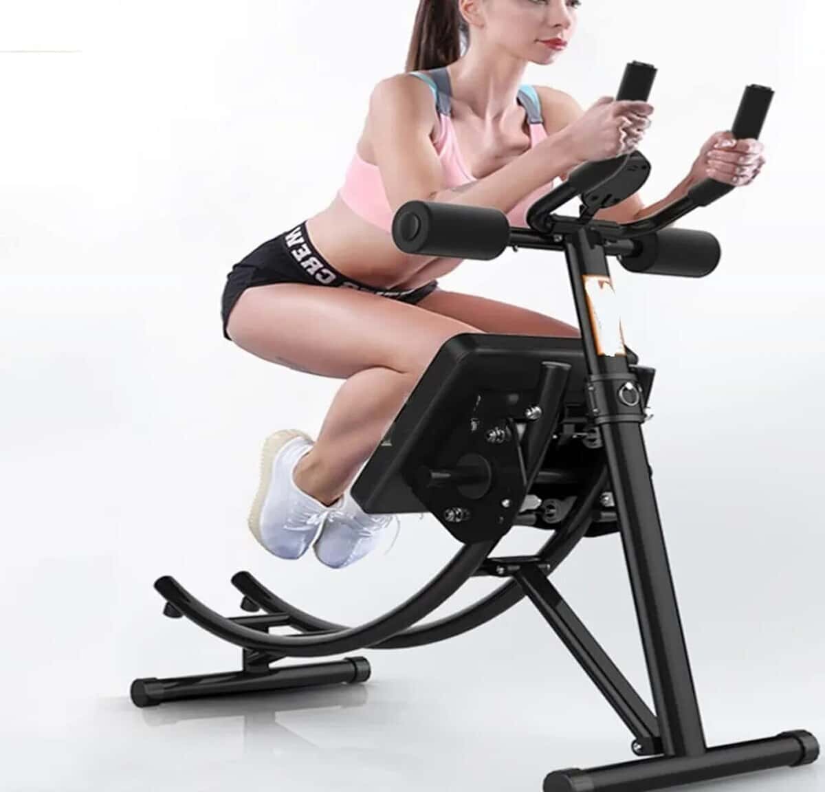 Foldable Knee-Support Abdominal Trainer - Tenderyard