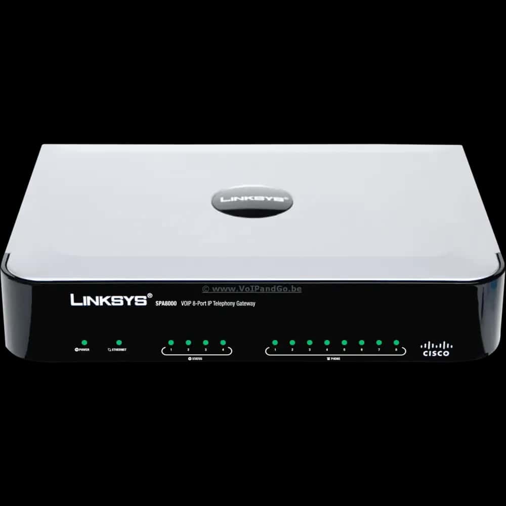 Cisco VoIP Gateway - Tenderyard