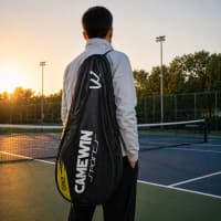 Tennis raketkası Camewin Qara — şəkil 2