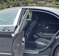 Avtomobil icarəsi Mercedes S-Class 2020 — şəkil 3