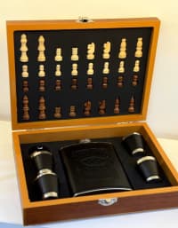 Şahmat və Çaxır Qabı Dəsti — şəkil 4