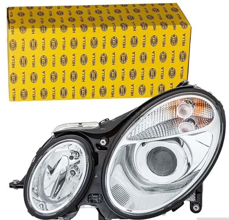 Fara Mercedes E-class W211 (2002-2005) - Tenderyard