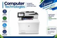 Çoxfunksiyalı printer HP Color LaserJet Pro MFP M479fdw — şəkil 1