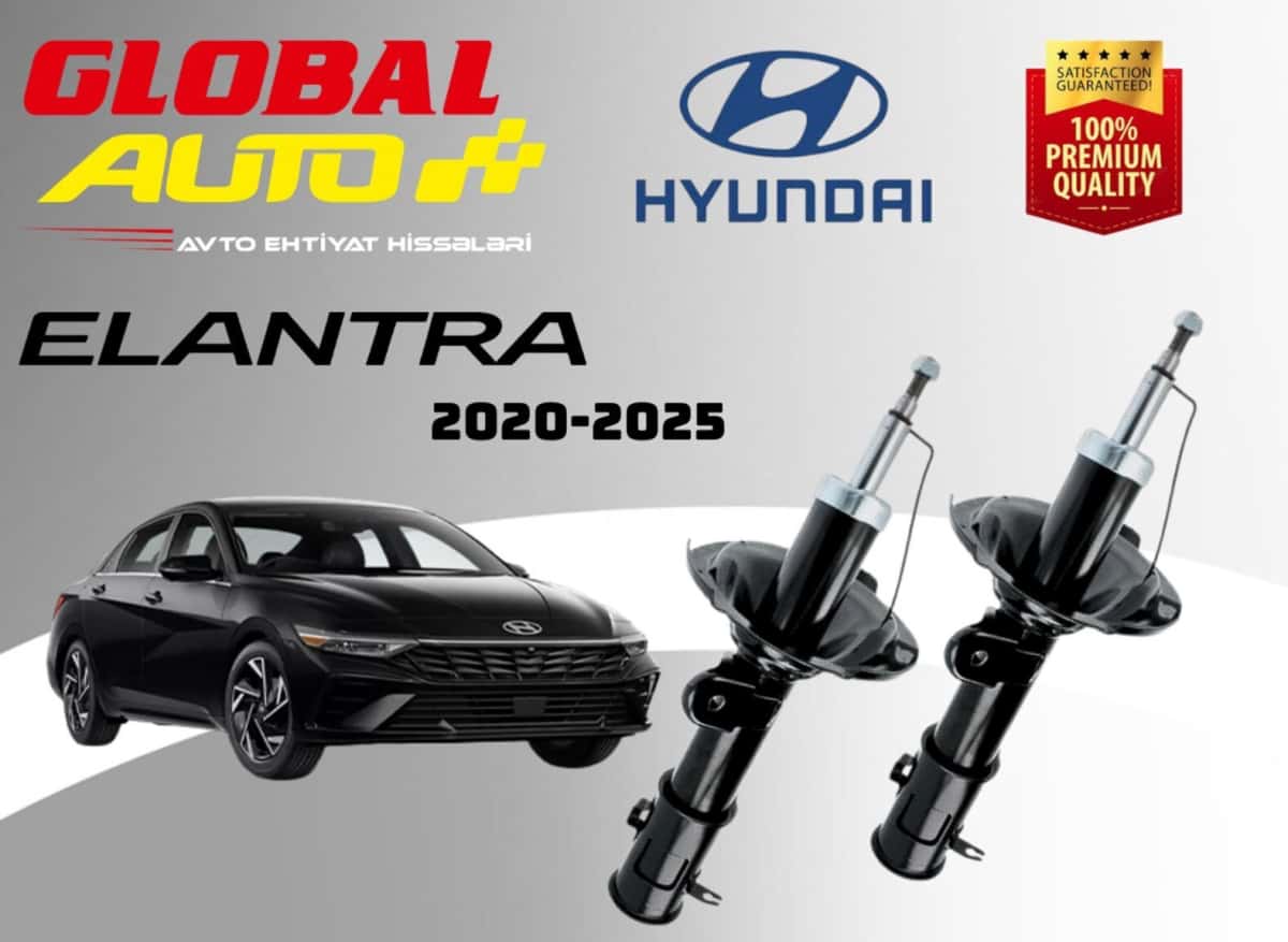 Ön amortizator Hyundai Elantra 2020-2025 - Tenderyard
