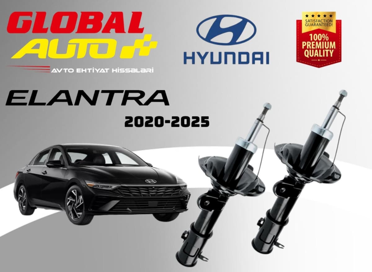 Ön amortizator Hyundai Elantra 2020-2025