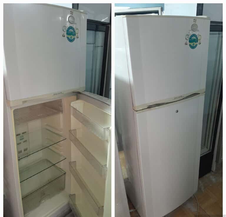Indesit refrigerator - Tenderyard