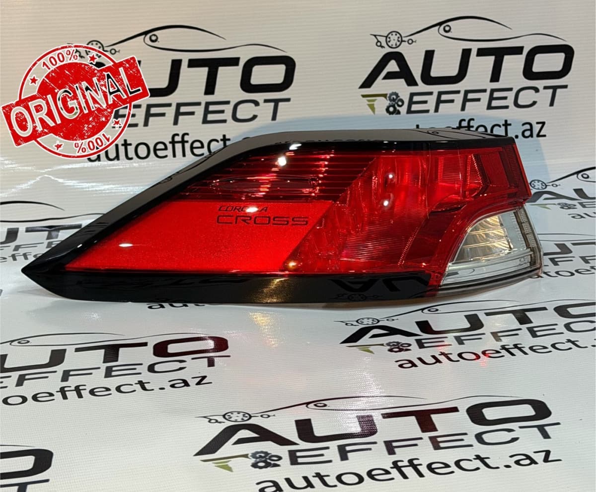 Arxa stop işığı Toyota Corolla Cross