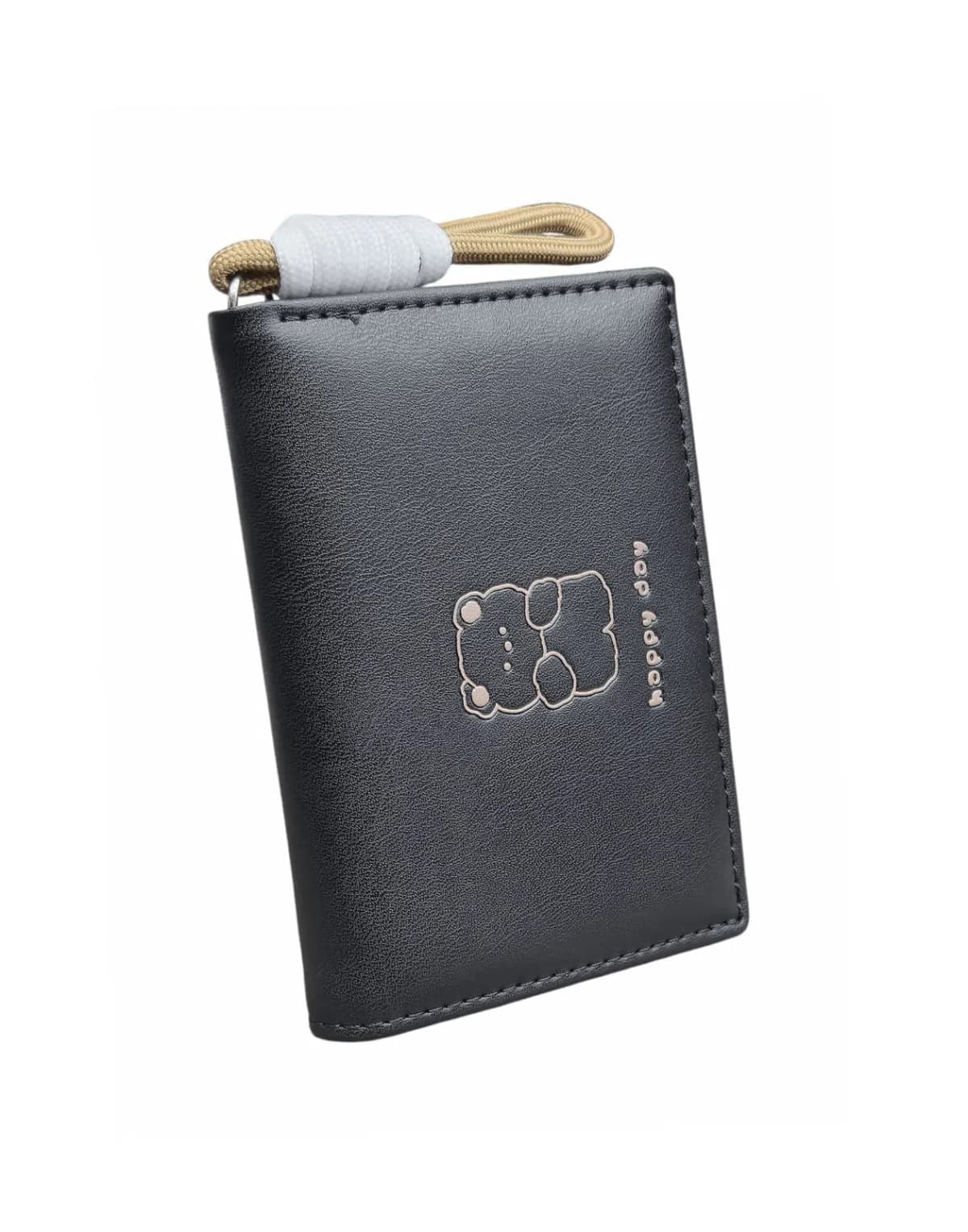 Qadın pulqabısı, Qara rəng