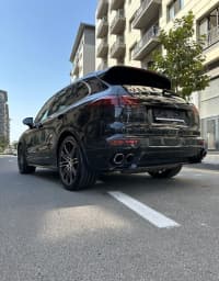 Porsche Cayenne Turbo S, 2015 il, 99000 km, 4800 L — şəkil 4
