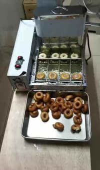 Avtomatik Ponçik (Donut) Hazırlama Aparatı AS-LBE4 — şəkil 4