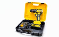 DeWalt 45V Akkumulyatorlu Drel — şəkil 2
