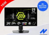 Monitor MSI MAG 255PXF 24.5" 300Hz — şəkil 1