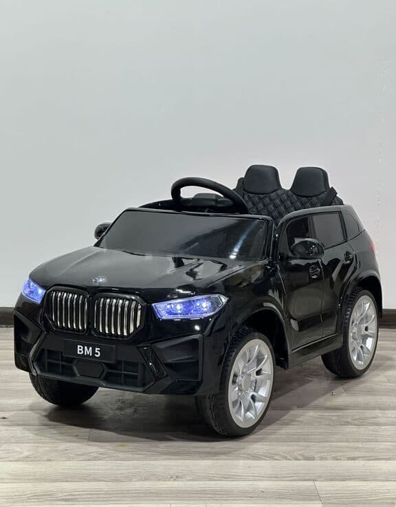 Uşaq avtomobili BMW X5 4 mühərrikli