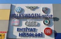 Audi və Volkswagen Ehtiyat Hissələri — şəkil 1