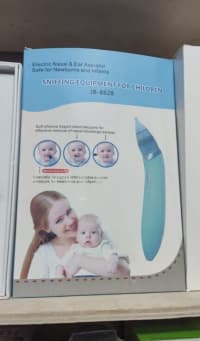 Uşaq üçün Vakuum aspirator — şəkil 4