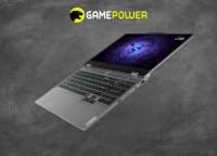 Lenovo markalı notbuk, Boz rəng — şəkil 4